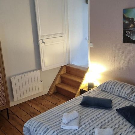 Le Hublot Charmante Maison Au Calme Fecamp Vue Sur Le Port Экстерьер фото