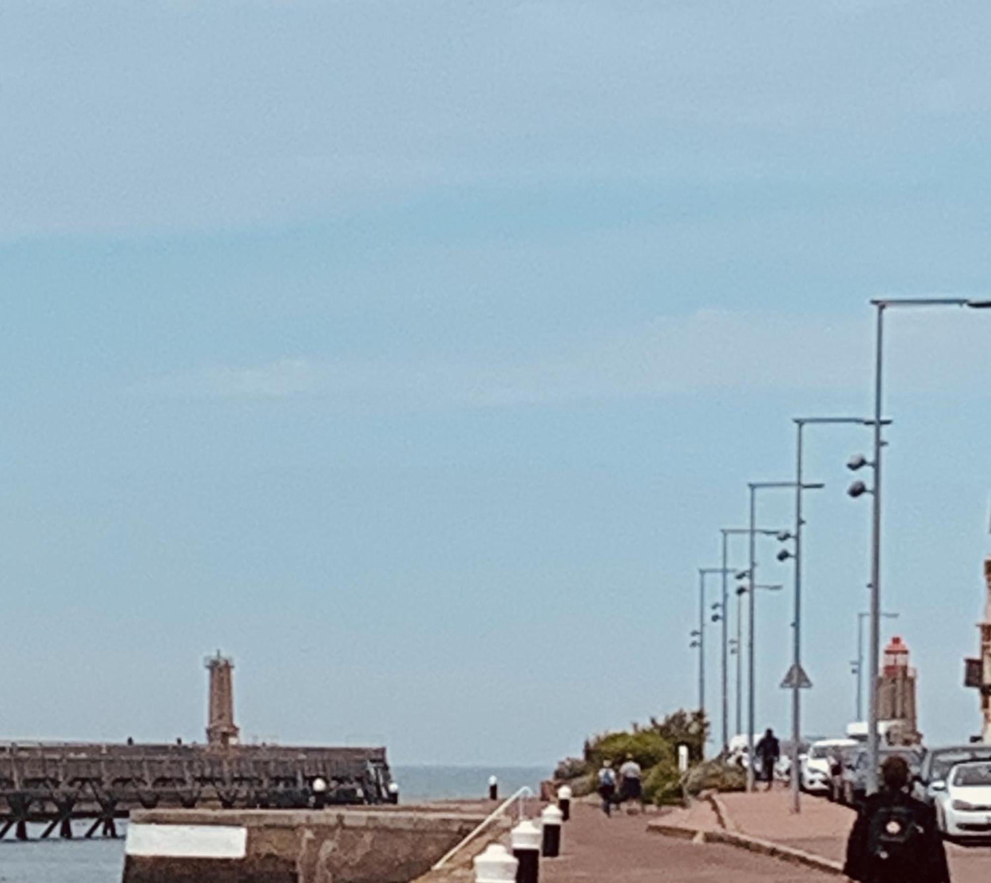 Le Hublot Charmante Maison Au Calme Fecamp Vue Sur Le Port Экстерьер фото